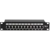 DSIT DS-10Patch6-12FTP 10 inch 12-portni FTP CAT6 patch panel