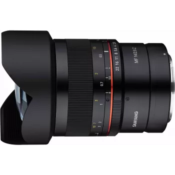Samyang MF 14mm f/2.8 Z Lens for Nikon (F1210614101)