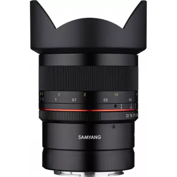 Samyang MF 14mm f/2.8 Z Lens for Nikon (F1210614101)