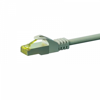 DSIT Cat.7 S/FTP PiMF mrežni patch kabel RJ45, sivi, 5m