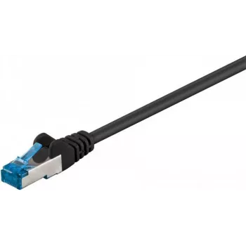 DSIT CAT 6a S/FTP LSOH mrežni kabel, 3m, crni