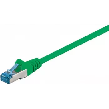 DSIT CAT 6a S/FTP LSOH mrežni kabel 5m zeleni