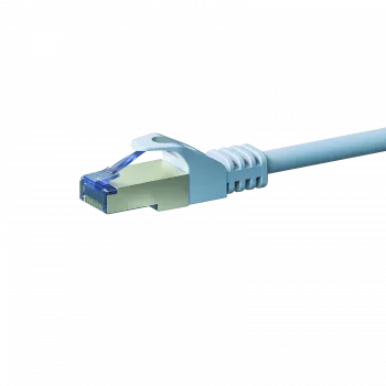 DSIT CAT 6a S/FTP LSOH mrežni patch kabel, 15m, bijeli (DC-6A2-150)