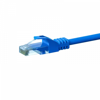 DSIT Cat 6 U/UTP mrežni kabel 1m plavi CCA (DC-C64-010)