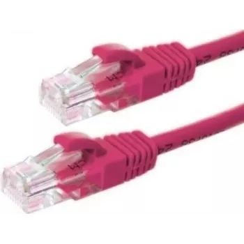 DSIT CAT5e mrežni kabel U/UTP 5m ružičasti 100% bakar (DC-59-050)