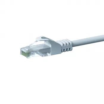 DSIT CAT5e mrežni kabel, U/UTP, 30 m, bijeli, 100% bakar (DC-52-300)