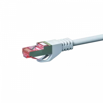 DSIT CAT 6 S/FTP LSOH mrežni patch kabel, 10m, bijeli