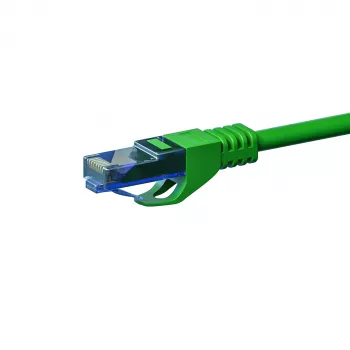 DSIT CAT6a mrežni kabel 100% bakar - U/UTP - 3 metra - zeleni (DC-U6A3-030)