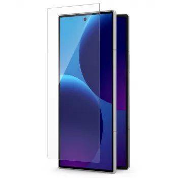 Ringke Cover Display Easy Slide Tempered Glass Screen Protector 2-Pack for Samsung Galaxy Z Fold 8 Ultra Clear