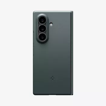 Spigen Air Fit Pro MagSafe maska za Samsung Galaxy Z Fold 8 Ultra – Abyss Green