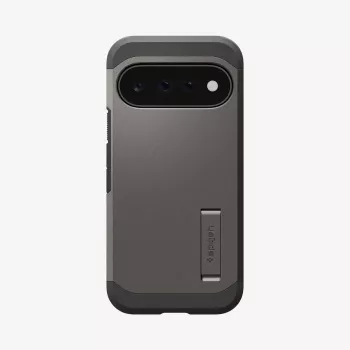 Spigen Tough Armor Mag MagSafe maska za Google Pixel 11 - Gunmetal