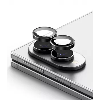 Ringke okvir kamere 2 kom za Samsung Galaxy Z Fold 8 - crni