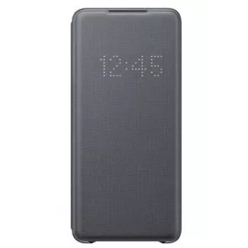 Samsung Galaxy S20 Plus LED View futrola siva