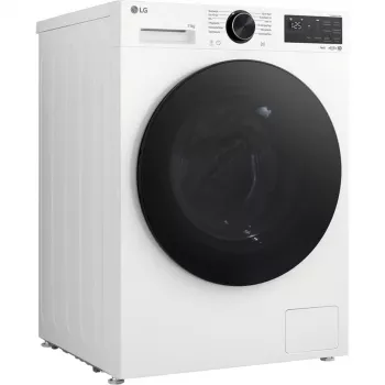 LG F4WX7092W perilica rublja 9 kg s AI DD™, Steam+ i Wi-Fi