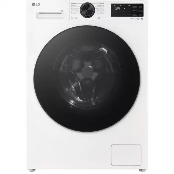 LG F4WX7092W perilica rublja 9 kg s AI DD™, Steam+ i Wi-Fi