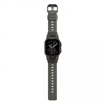 Skinarma Talon Strap for Apple Watch Ultra 49 mm, Green