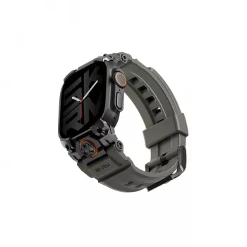 Skinarma Talon Strap for Apple Watch Ultra 49 mm, Green
