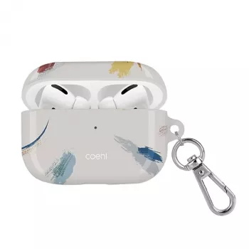 UNIQ Coehl Reverie AirPods Pro futrola Soft Ivory