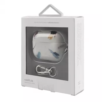 UNIQ Coehl Reverie AirPods Pro futrola Soft Ivory