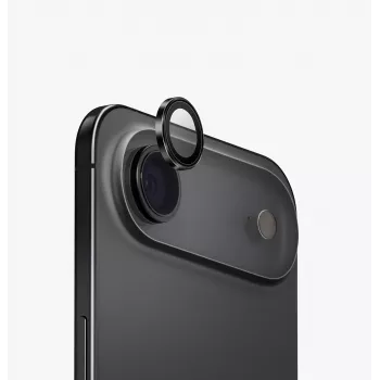 UNIQ Optix aluminijska zaštita objektiva kamere za iPhone Air s aplikatorom, plava (Uni001869)