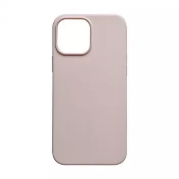 Mercury MagSafe silikonska futrola za iPhone 14 Pro Max 6,7 inch svijetlo ružičasta