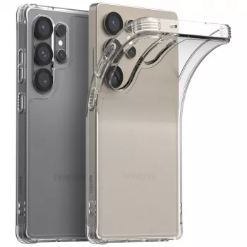 Araree Flexield futrola za Samsung Galaxy S25 Ultra prozirna