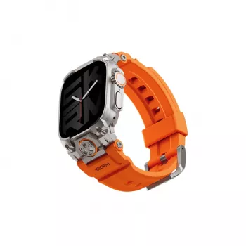 Skinarma Talon Strap for Apple Watch Ultra 49 mm, Orange