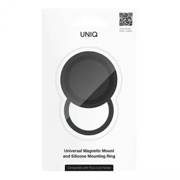 UNIQ Flixa magnetski držač postolja, Jet Black