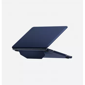 UNIQ Lyden Versa maska za MacBook Neo, ružičasta