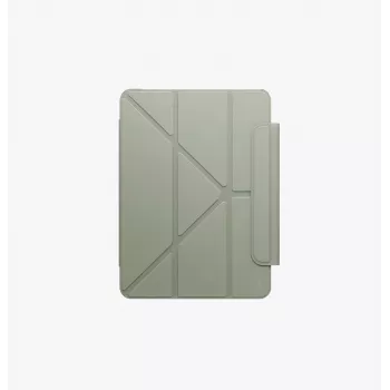 UNIQ Camden Lite Folio maska za Apple iPad 10,9 inch (10. generacija, 2022) i iPad 11 inch (A16, 2025) - bež