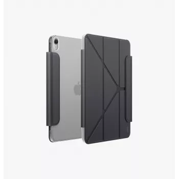 UNIQ Camden Lite Folio Case for iPad Air 11-inch (M2 2024 / M3 2025 / M4 2026) Grey