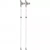 KOMPERDELL Sarma Powerlock skijaški štapovi, bijeli, 105-125 cm (1 par)