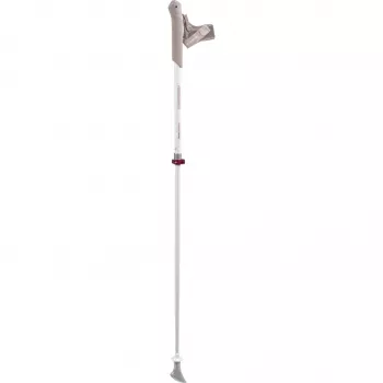 KOMPERDELL Sarma Powerlock skijaški štapovi, bijeli, 105-125 cm (1 par)