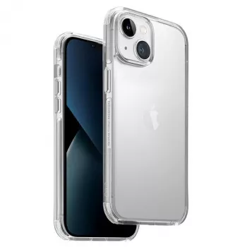 UNIQ Combat kristalno prozirna maska za iPhone 14 Plus / 15 Plus 6,7 inch