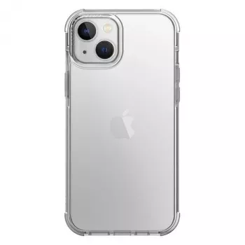 UNIQ Combat kristalno prozirna maska za iPhone 14 Plus / 15 Plus 6,7 inch