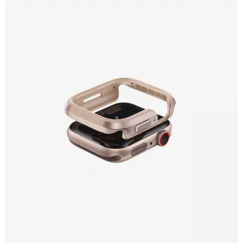 UNIQ Valencia Case for Apple Watch 42mm, Gold