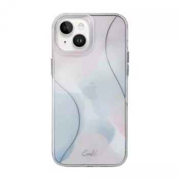 UNIQ Coehl Palette futrola za iPhone 14 Plus/15 Plus 6,7 inch Dusk plava