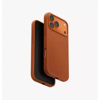 UNIQ Lino MagClick Charging Case for iPhone 17 Pro Max - Pink