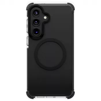 UNIQ Combat futrola za Samsung Galaxy S26+ s Magclick funkcijom punjenja - crna
