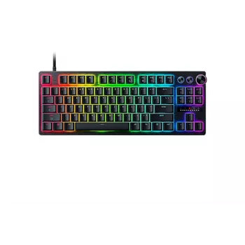 Razer Huntsman V3 Pro Low-Profile Tenkeyless 8 kHz analognа optička gaming tipkovnica