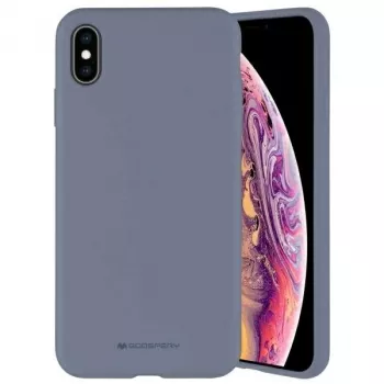 Mercury MagSafe silikonska futrola za iPhone 13/14 6,1 inča plava