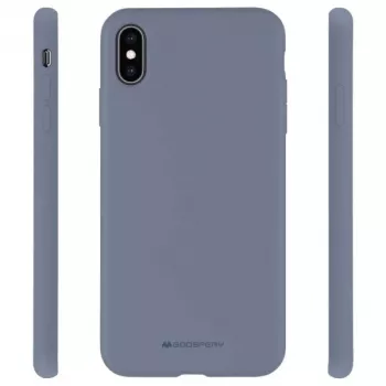 Mercury MagSafe silikonska futrola za iPhone 13/14 6,1 inča plava