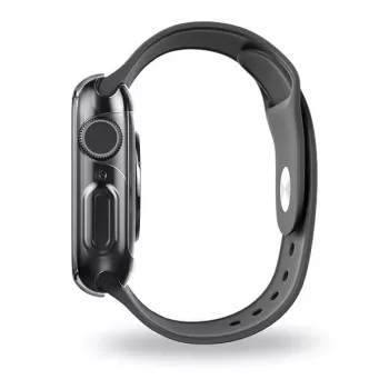 UNIQ Garde zaštitna futrola za Apple Watch 40mm (Series 4/5/6/SE/SE2/SE3) - smeđe siva