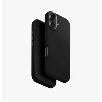 UNIQ Lyden MagClick futrola za punjenje za iPhone 17 - glina