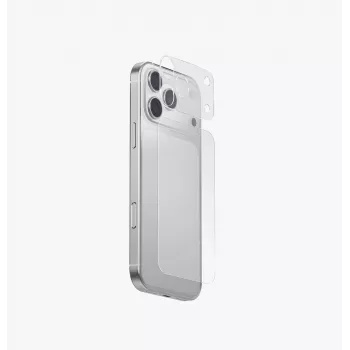 UNIQ Optix Aeroshield+ Camera Module Protector for iPhone 17 Pro – Clear