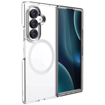 UNIQ LifePro Xtreme Magclick prozirna futrola za punjenje za Samsung Galaxy Z Fold8 Ultra