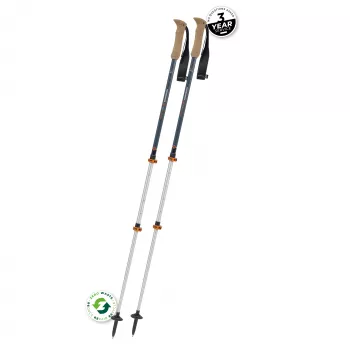 Komperdell Ridgehiker Zero trekking štapovi - dark sapphire
