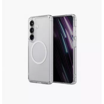 UNIQ LifePro Xtreme MagClick futrola za punjenje za Samsung Galaxy S26 - prozirna