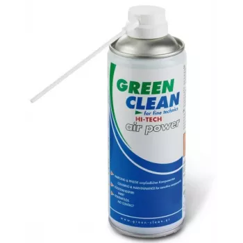 GREEN CLEAN G-2050 sprej za čišćenje komprimiranim zrakom 400 ml