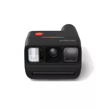 Polaroid Go Gen 3 instant kamera, crna (9192)